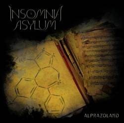 Insomnia Asylum : Alprazoland